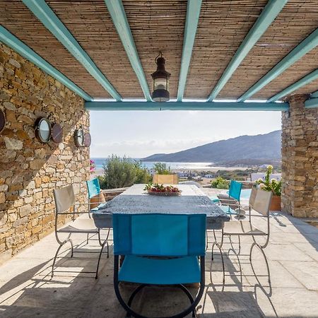 Magganari View Villa Manganari Екстер'єр фото