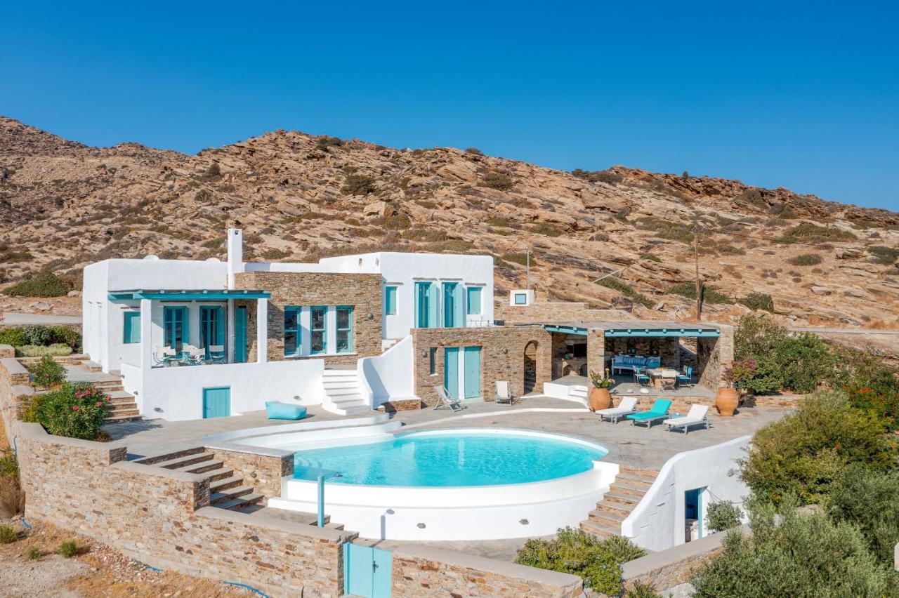 Magganari View Villa Manganari Екстер'єр фото