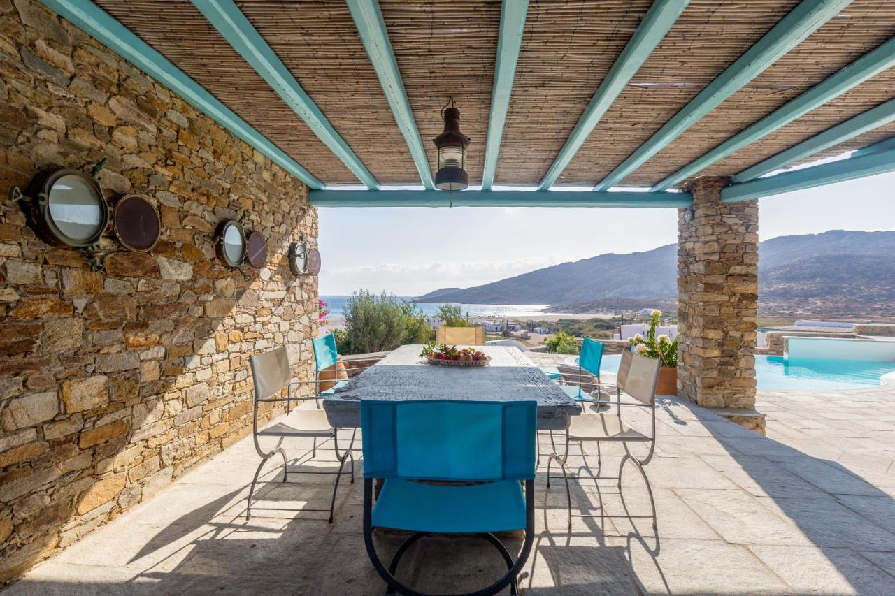 Magganari View Villa Manganari Екстер'єр фото
