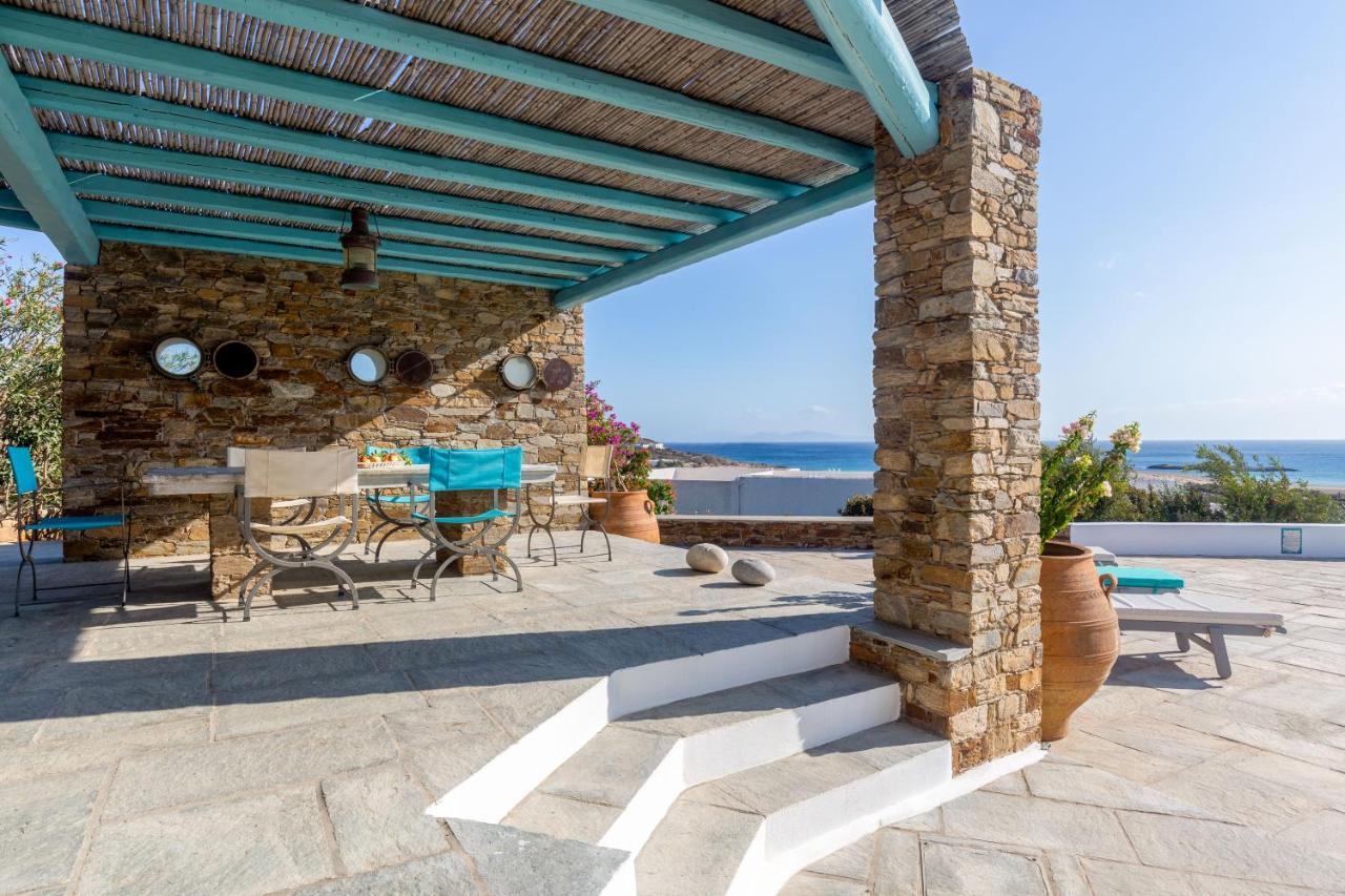 Magganari View Villa Manganari Екстер'єр фото