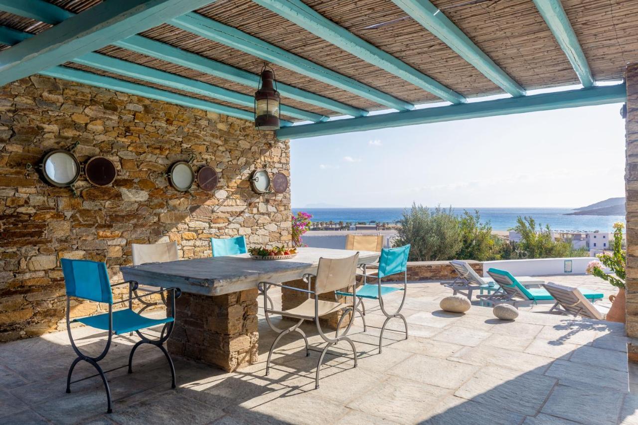 Magganari View Villa Manganari Екстер'єр фото
