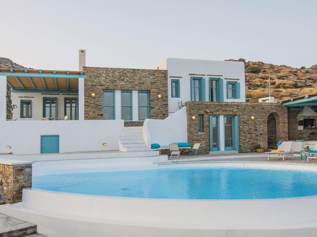 Magganari View Villa Manganari Екстер'єр фото