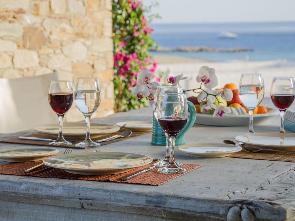 Magganari View Villa Manganari Екстер'єр фото